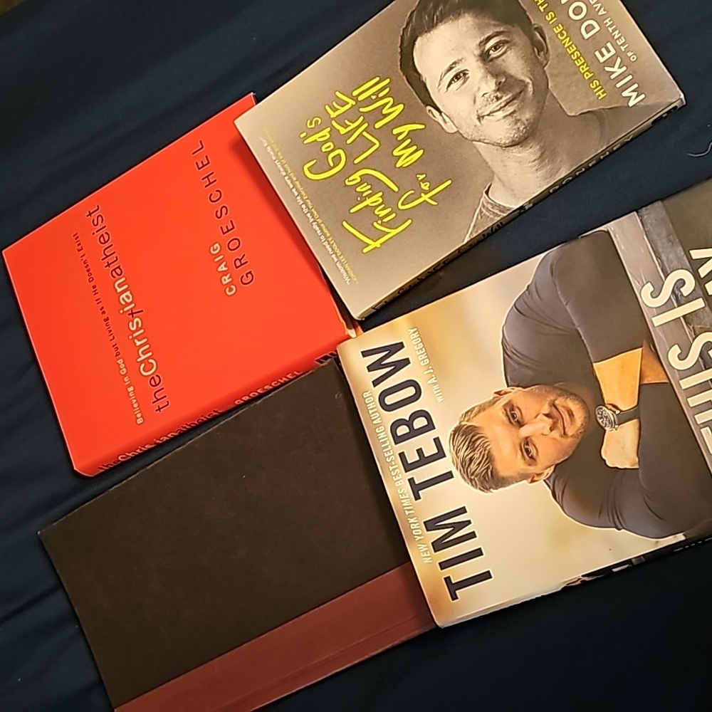 Christian books